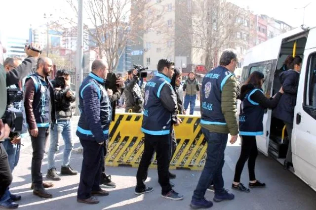 Cinsi əlaqə üçün həyat yoldaşlarını dəyişənlər həbs olundu - – FOTO - VİDEO