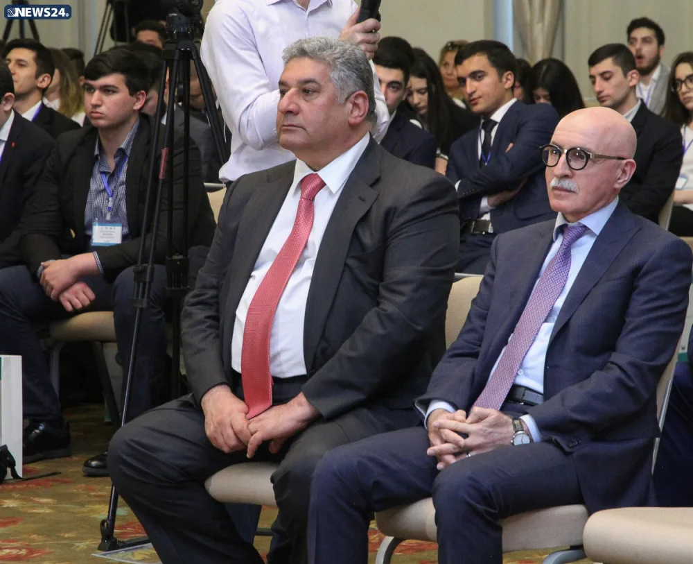 III MilliMUN – BMT Modeli üzrə Milli konfransın açılış mərasimi keçirilib - FOTO - VİDEO