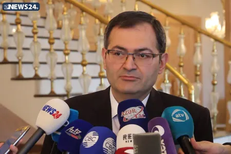 Ali təhsil ocaqlarında BMT modeli klubları formalaşdırılıb