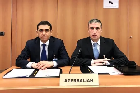 ÜGT Maliyyə Komitəsinin növbəti sessiyası keçirilib