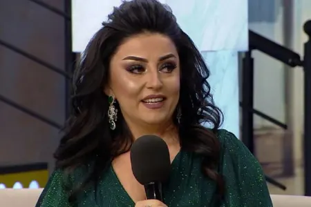 Zaurun verilişindən Afətə ismarıc: "Nəsiminin qəzəlini bir də zay eləmə" - VİDEO