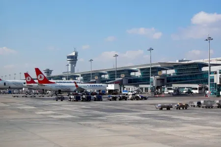 Artıq Atatürk Hava Limanı yoxdur... - – VİDA - VİDEO