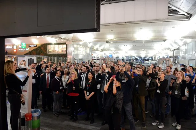 Artıq Atatürk Hava Limanı yoxdur... - – VİDA - VİDEO