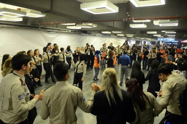 Artıq Atatürk Hava Limanı yoxdur... - – VİDA - VİDEO