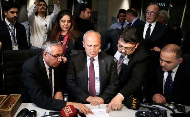 Artıq Atatürk Hava Limanı yoxdur... - – VİDA - VİDEO