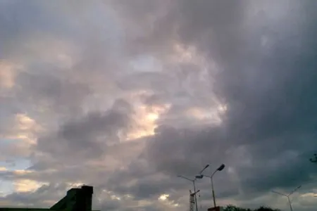 Sabah bəzi yerlərdə yağış, dağlarda isə qar yağacaq