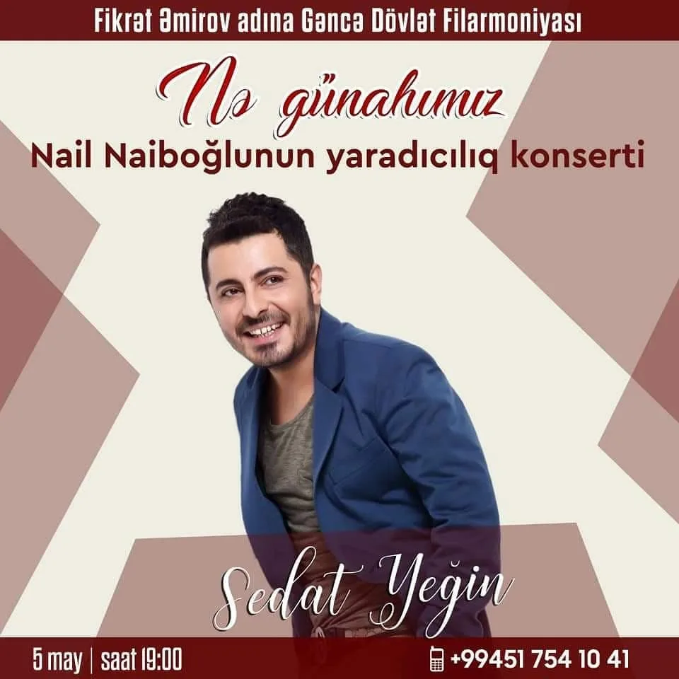 Türkiyəli ulduz rejissora görə Azərbaycana gəlir - FOTO