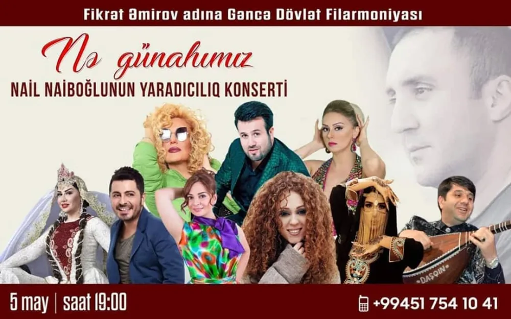 Türkiyəli ulduz rejissora görə Azərbaycana gəlir - FOTO