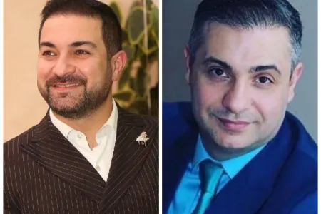 Rüfət Axundov və Rəşad İlyasovdan canlı yayımda biabırçılıq... - VİDEO