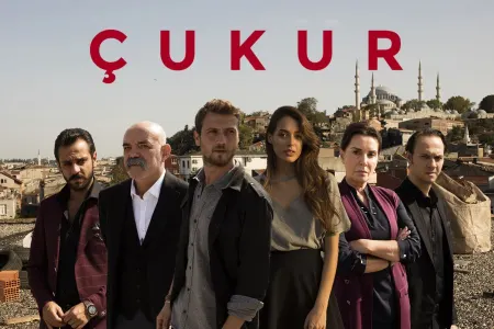 "Çukur"la bağlı qalmaqal - Narkotiklə tutuldu