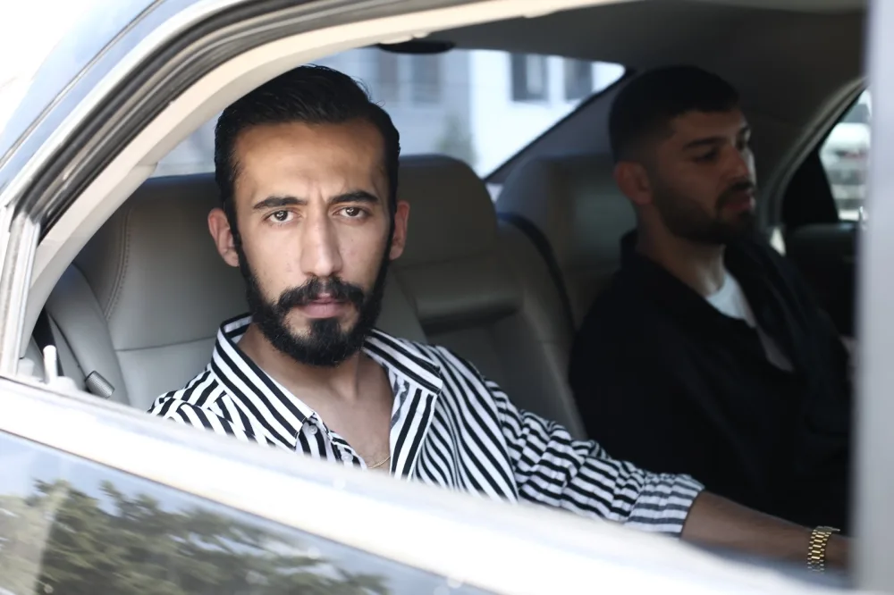 "Çukur"la bağlı qalmaqal - Narkotiklə tutuldu