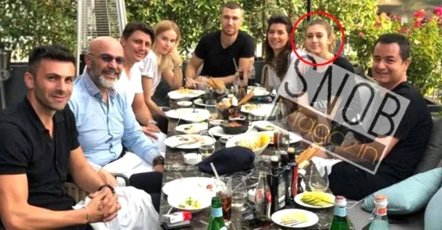 Bu da Acunun yeni sevgilisi - FOTO