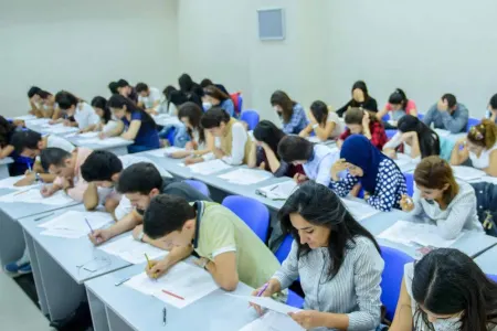 Rezidenturaya qəbul imtahanının I mərhələsi başa çatıb