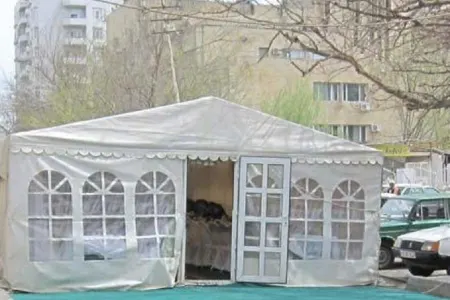 Azərbaycanlı aparıcıya ağır itki - FOTO