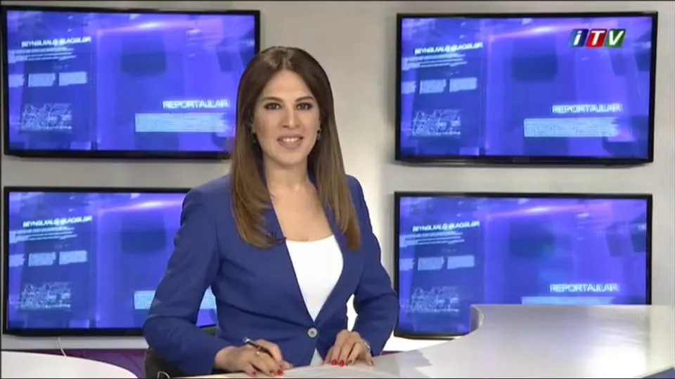 Azərbaycanlı aparıcıya ağır itki - FOTO