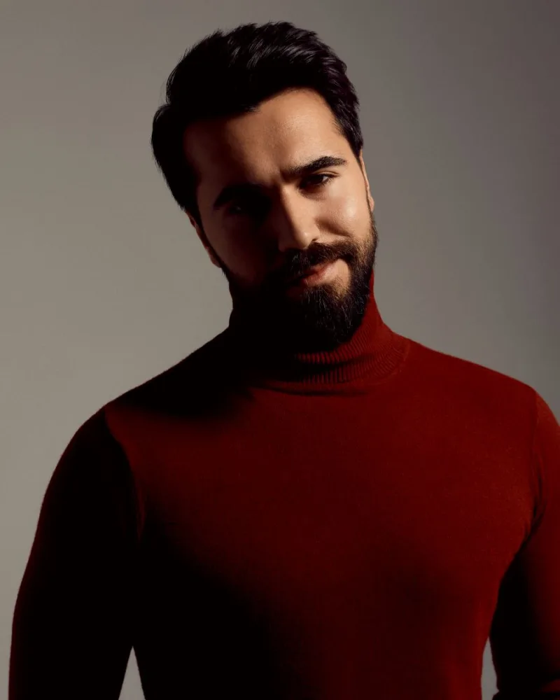 "Eurovision" təmsilçimizdən başgicəlləndirən - VİDEO