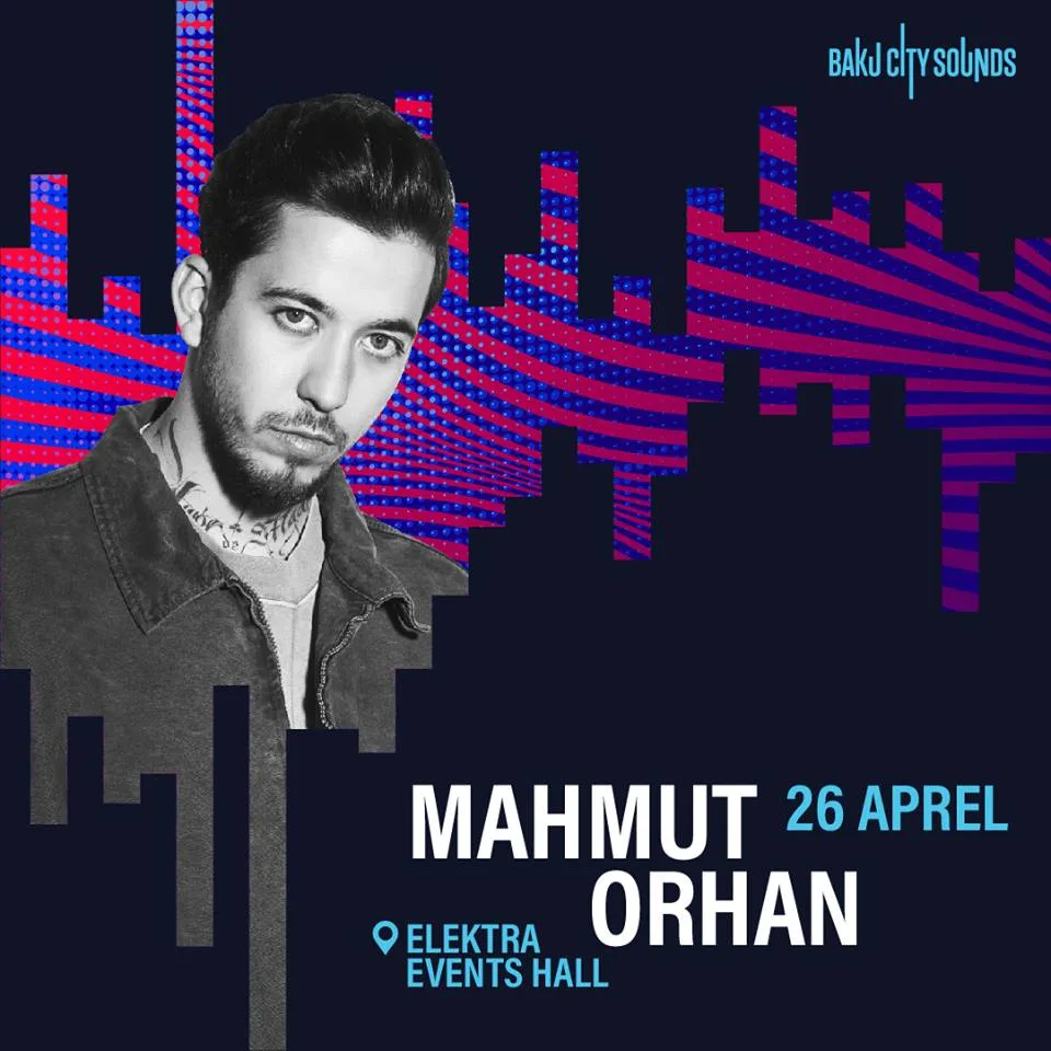 Məşhur reper və DJ-lər Bakıya gəlir - FOTO
