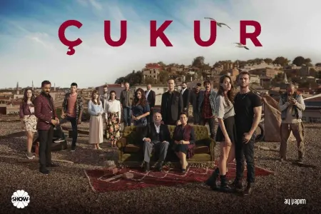 "Çukur"un əsas qərhəmanları bir-bir ölür - FOTO - VİDEO