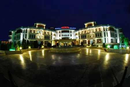 “Baku Medical Plaza”da ölüm