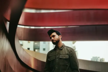 Çingiz Mustafayev Tel-Əvivdə - FOTOLAR