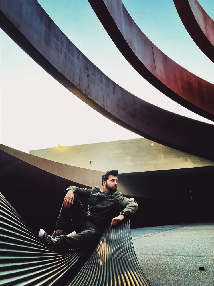 Çingiz Mustafayev Tel-Əvivdə - FOTOLAR