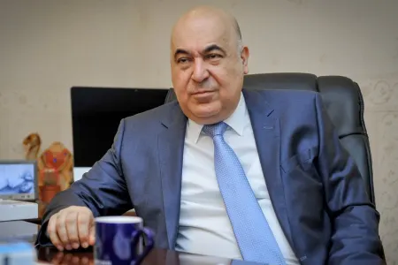 Prezident Çingiz Abdullayevi “Şərəf” ordeni ilə təltif etdi