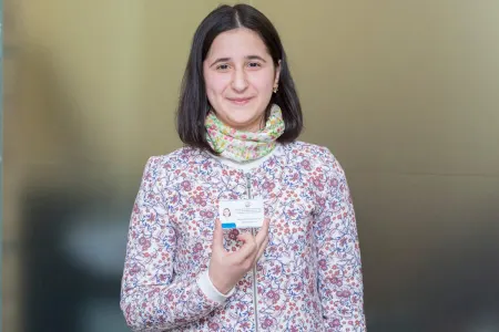 "Forbes"in siyahısına düşən azərbaycanlı qız beynəlxalq sammitdə jüri seçilib