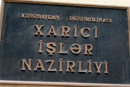Pərvin Mirzəzadə Monteneqronun yeni təyin olunmuş müvəqqəti işlər vəkili ilə - GÖRÜŞDÜ