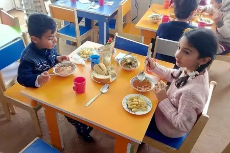 Günərzi mərkəzlər 60-dək uşağı sosial xidmətlərlə təmin edir