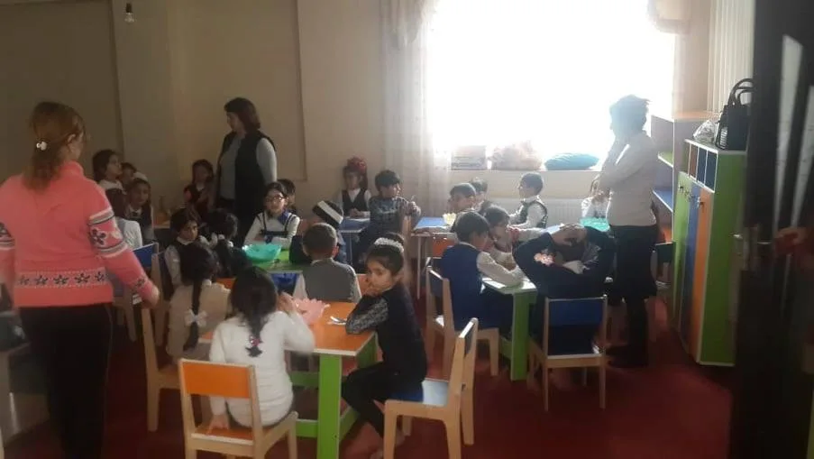 Günərzi mərkəzlər 60-dək uşağı sosial xidmətlərlə təmin edir