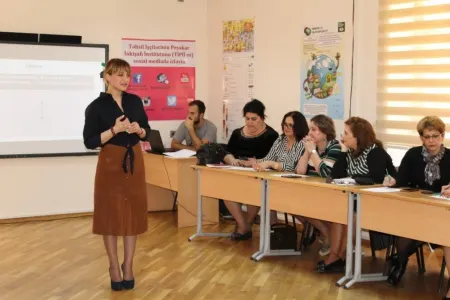 Məktəb direktorları inklüziv təhsil barədə məlumatlandırılıb