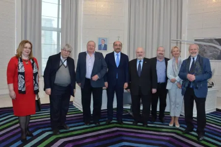 Azərbaycanla Rusiya arasında mədəniyyət sahəsində əməkdaşlıq - gücləndiriləcək