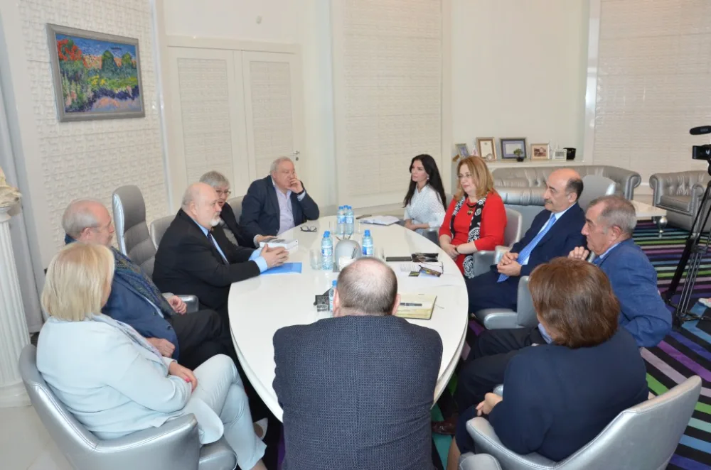 Azərbaycanla Rusiya arasında mədəniyyət sahəsində əməkdaşlıq - gücləndiriləcək