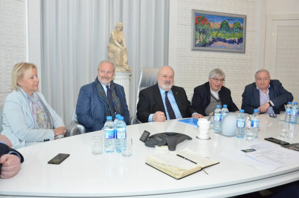 Azərbaycanla Rusiya arasında mədəniyyət sahəsində əməkdaşlıq - gücləndiriləcək