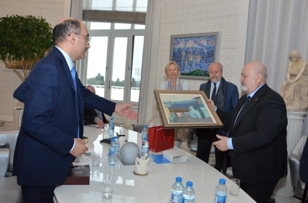 Azərbaycanla Rusiya arasında mədəniyyət sahəsində əməkdaşlıq - gücləndiriləcək