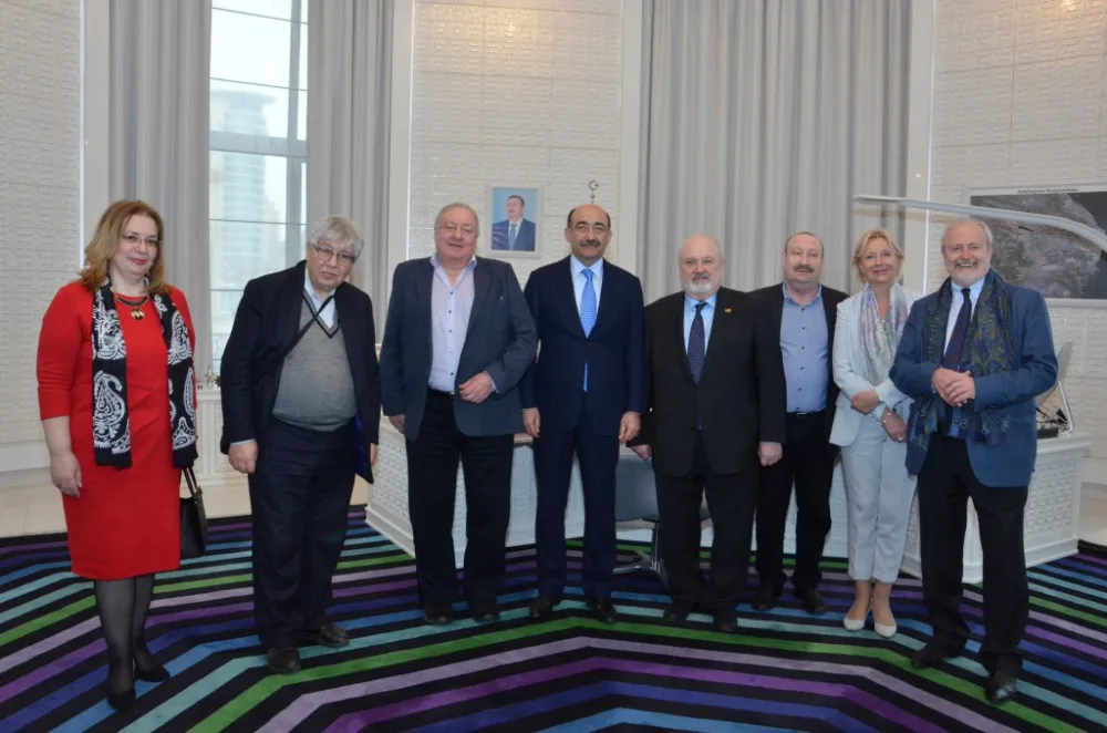 Azərbaycanla Rusiya arasında mədəniyyət sahəsində əməkdaşlıq - gücləndiriləcək