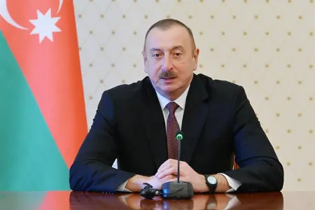 Prezident İlham Əliyev FHN-ə - TAPŞIRIQ VERDİ
