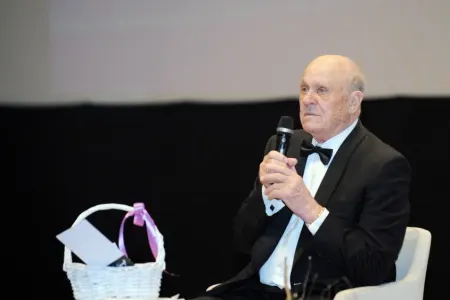 Oskarlı rejissor - BAKIDA - FOTO