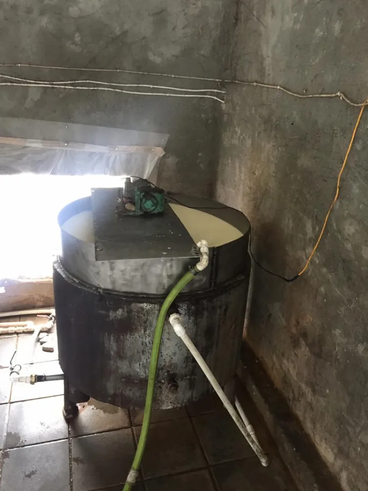 Anti-sanitar pendir sexi aşkarlandı - MASALLIDA - FOTO