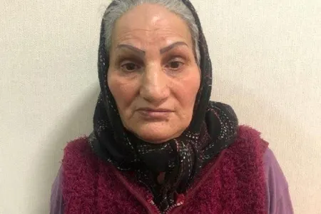 Qadın alverçisi Sevinc barədə Şok məlumat - 6 qızı İrana apararaq satıb