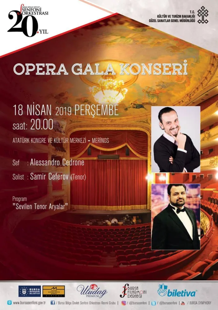 Xalq artisti Türkiyədə solo konsert verəcək - FOTO