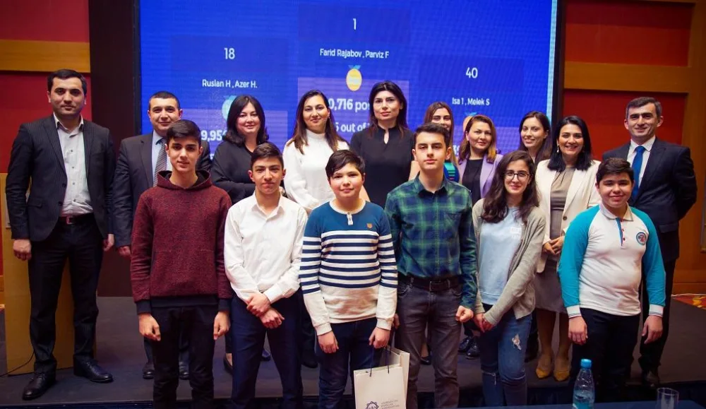 Paytaxt məktəbliləri Brüsseldə ölkəni təmsil edəcək