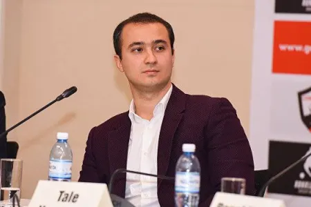 Tale Heydərov - İSTEFA VERDİ