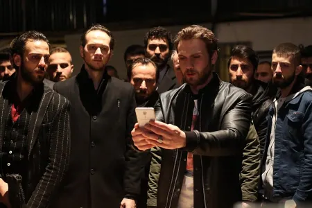 "Çukur"a ulduz simalar - TRANSFER EDİLİR