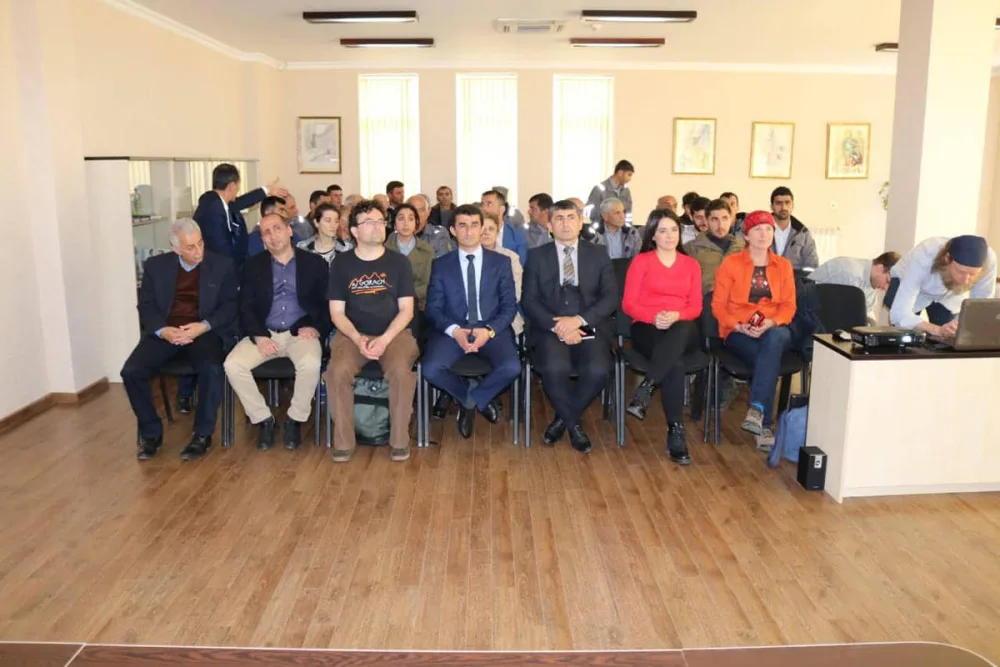 Meşələrdə nişanlanma işləri artıq yekunlaşdırılıb - FOTO