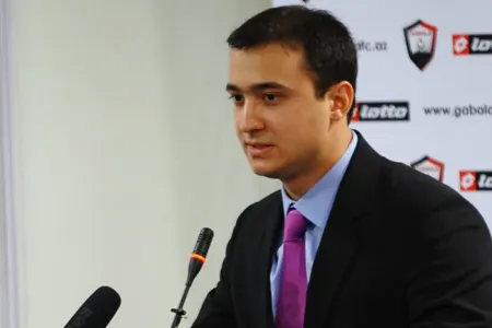 Tale Heydərovun istefası ilə bağlı - AÇIQLAMASI