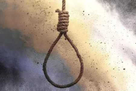 İşıq dirəyindən asılmış kişi meyiti tapıldı - BAKIDA İNANILMAZ HADİSƏ