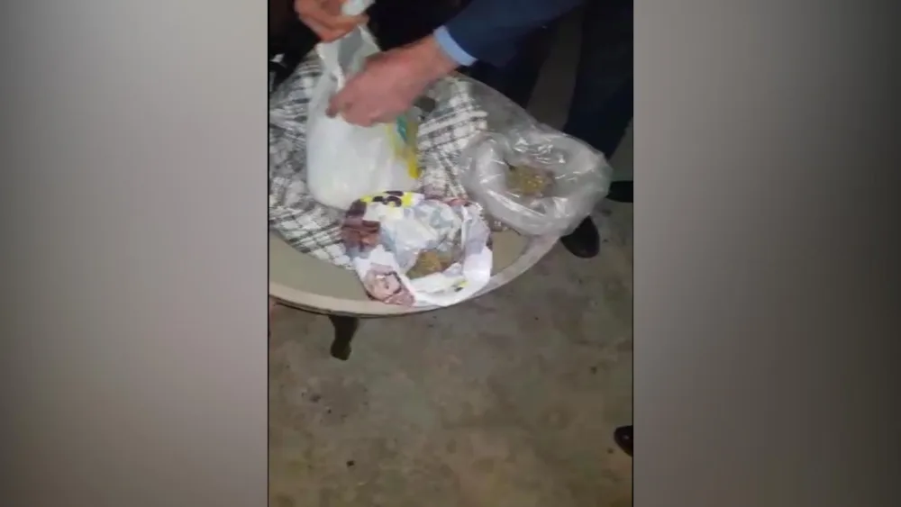 Narkotik alqı-satqısı ilə məsğul olan şəxslər - SAXLANILDI - FOTO