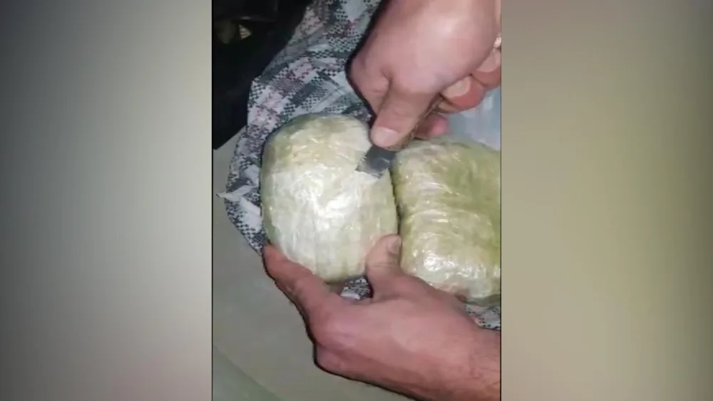 Narkotik alqı-satqısı ilə məsğul olan şəxslər - SAXLANILDI - FOTO