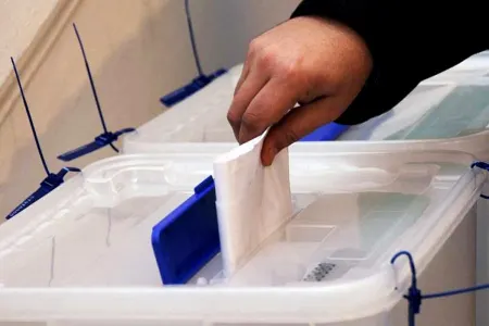 900 milyon seçici, 800 min seçki məntəqəsi - – DÜNYANIN ƏN BÖYÜK SEÇKİSİ